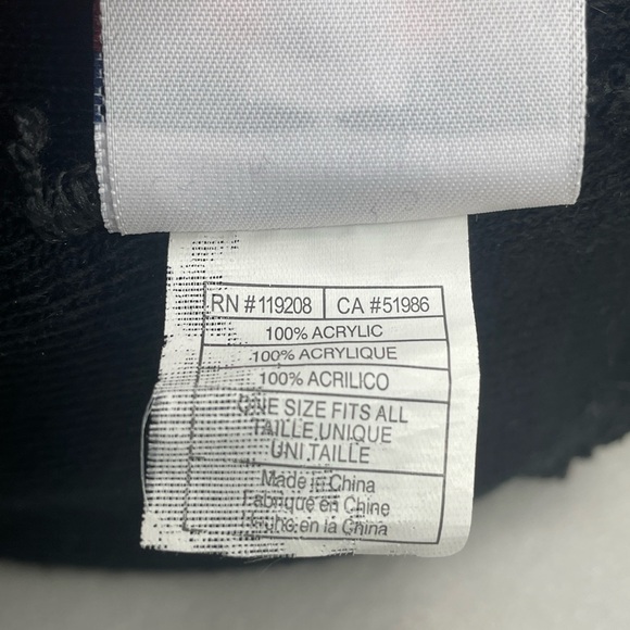 NFL Officially Licensed Pittsburgh Steelers Knit Beanie Embroidered Logo Hat Cap - Picture 7 of 7